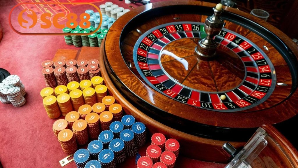 Cách chơi baccarat online SC88 – Bí kíp thắng mọi ván